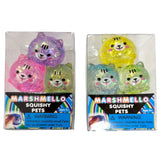 Marshmello Squishy Pets