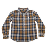 Folly Island Boys Flannel