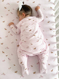 FOOTIE SLEEP BAG: Baseball goose / 12-18M / 1.0