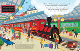 Wind-Up Train Book