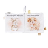 Farm Animals Crinkle Book