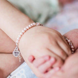 Big Sis Child's Bracelet - Sterling Silver