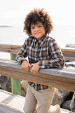 Folly Island Boys Flannel