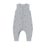 FW26 Footie Sleep Sack 1.0: Tutu goose / 12-18m