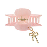 Claw Clip and Charms Set