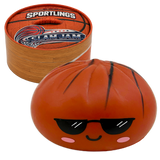 Fun Doh Sports Dumpling Squishy Fidget Toy