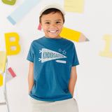 Kindergarten Pennant Short Sleeve T-Shirt - Boys