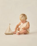 Beau Romper - Sail