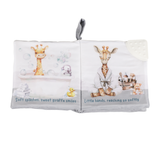 Bubble Bath Crinkle Book