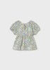 Blouse - Sky
