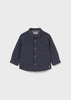 Double Knit Overshirt - Night