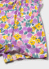 Knit Printed Jumpsuit - Lilac