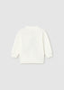 Cream Sweater - Sail
