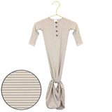 Newborn Knotted Gown - Several Colors!