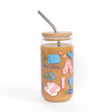 Dance Life Essentials Glass Can
