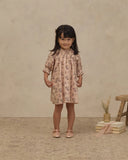 Maddie Dress - French Floral, Girls
