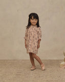 Maddie Dress - French Floral, Girls