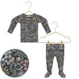 Newborn Top + Bottoms - Several Colors!