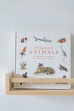 Our Big Book of Animals (Board Book)