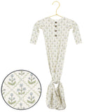 Newborn Knotted Gown - Several Colors!