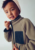 Boy Fleece Jacket