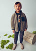 Boy Fleece Jacket