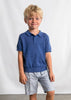Boy Linen Shorts