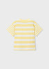 Striped Shirt - Lemon