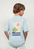 Boys T-shirt - Landscape