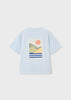 Boys T-shirt - Landscape