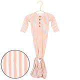 Newborn Knotted Gown - Several Colors!
