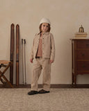 Utility Pant Clay Stripe, Boys