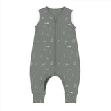 FW26 Footie Sleep Sack 1.0: Tutu goose / 12-18m