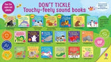 Don't Tickle The Turkey!: Sam Taplin & Ana Martin Larranaga