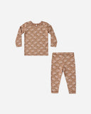 Bamboo Set - Fall Floral