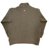 Lanier Quilted Pullover - Green