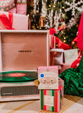 Pink Santa Bath Balm