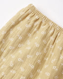 Marisol Dress - Butterscotch Floral
