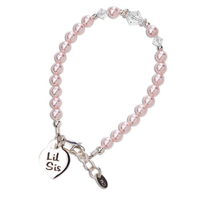 Little Sister Bracelet - Sterling Silver