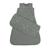 FW26 Sleep Sack 1.0: Meadow / 3-9m