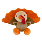 Gobbler the Turkey Plush Toy: 7"