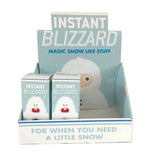 Instant Blizzard:
Instant Snow