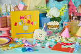 Meet Birthday: A Story of How Birthdays Come to Be
