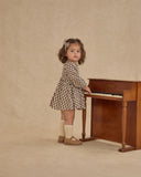 Ribbed Socks - Set of 2, Black, Antique