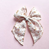 Santa & Friends Elle Hair Bow - 2 Sizes!