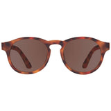 Tortoise Keyhole Sunglasses