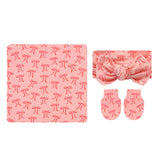 Claire Newborn Headband Bundle