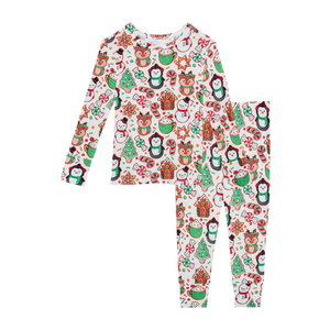 Cookie Medley - Long Sleeve Basic Pajama