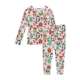 Cookie Medley - Long Sleeve Basic Pajama