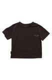 Core Tee in Charcoal - Boys